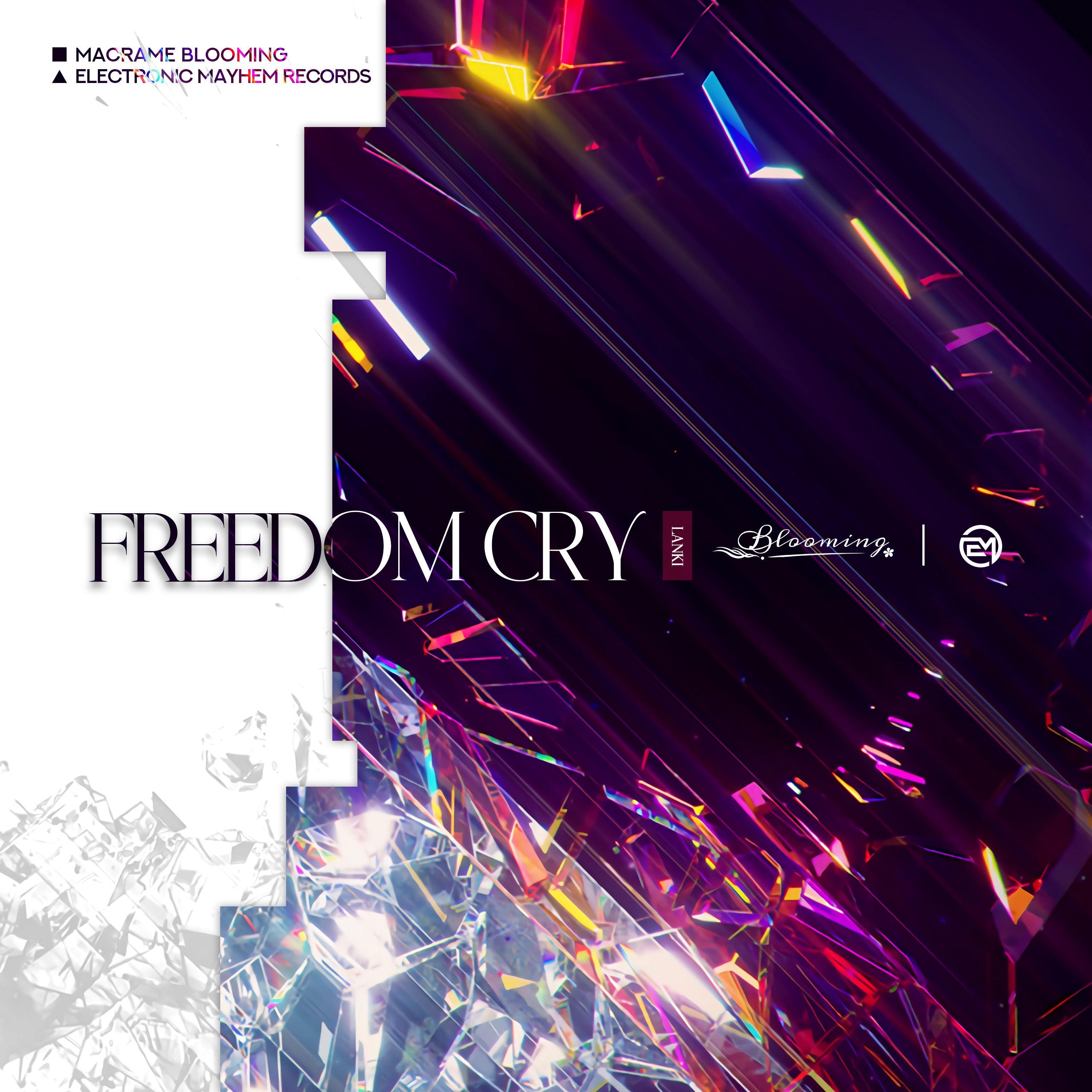 专辑封面 'Freedom Cry'